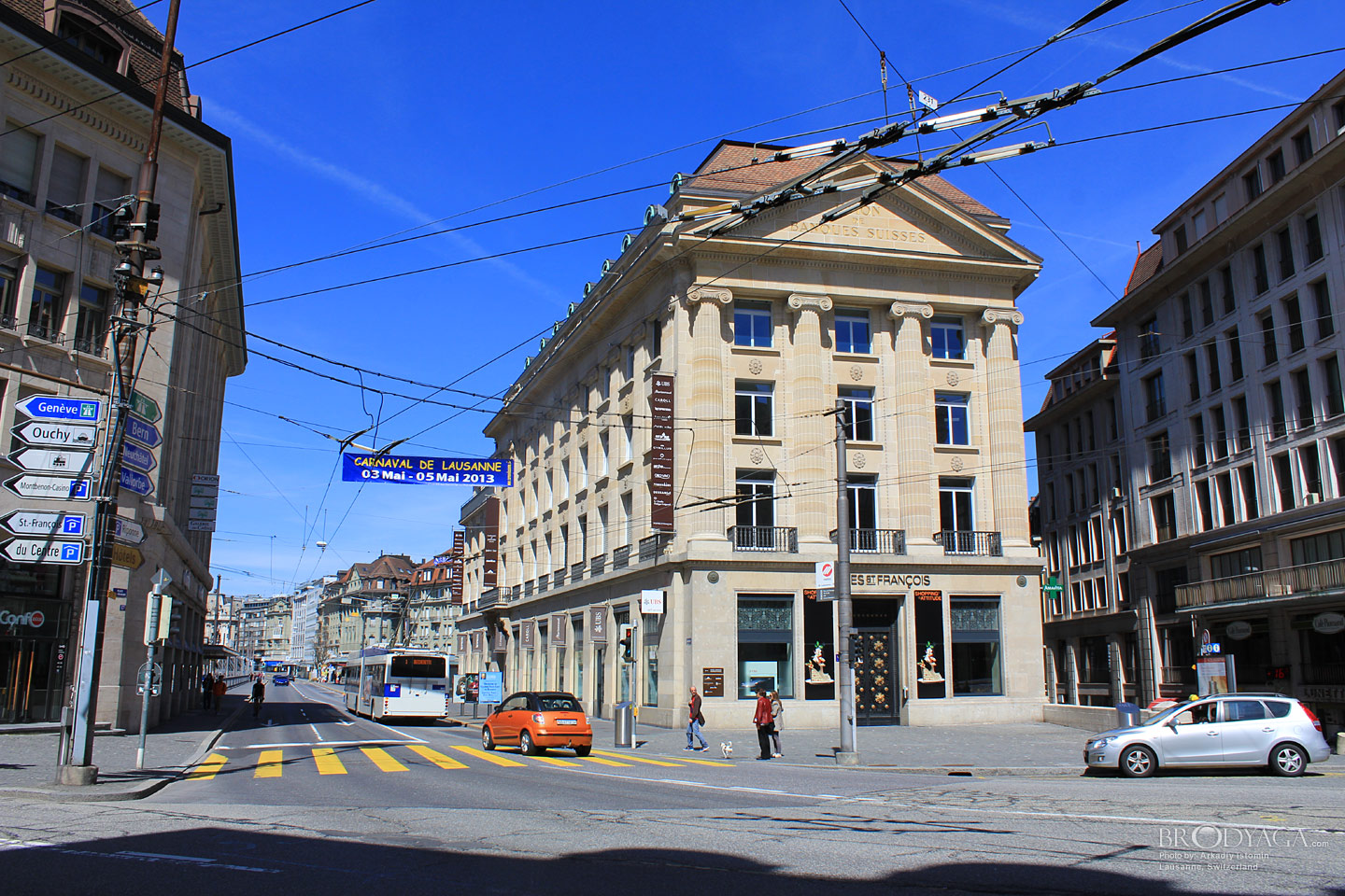 Lausanne